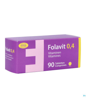 Folavit 0,4    comp 90