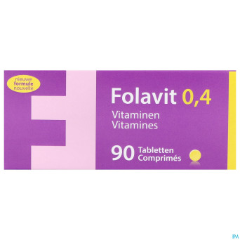 Folavit 0,4    comp 90