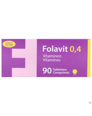 Folavit 0,4    comp 90