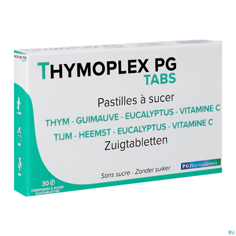 Thymoplex pharmagenerix    comp 30