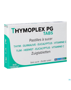 Thymoplex pharmagenerix    comp 30