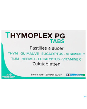 Thymoplex pharmagenerix    comp 30
