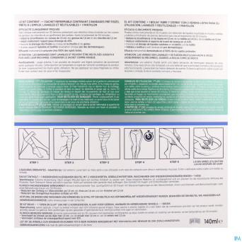 Somatoline cosm. bandages drainant starterkit