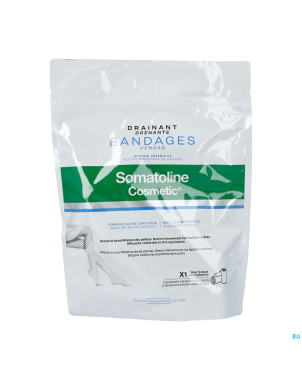 Somatoline cosm. bandages drainant starterkit