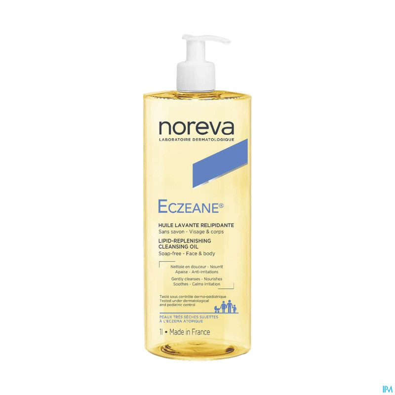 Eczeane huile lavant np    1000ml