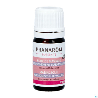 Pranarom pranabb mat.accouchement harmonieux fl5ml