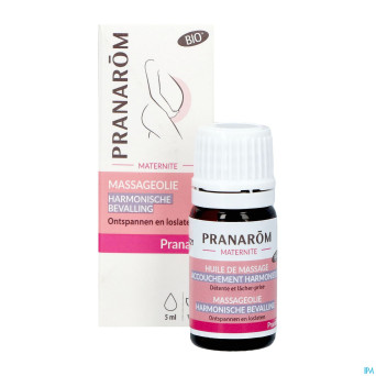 Pranarom pranabb mat.accouchement harmonieux fl5ml