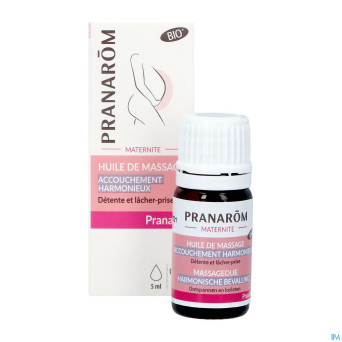 Pranarom pranabb mat.accouchement harmonieux fl5ml