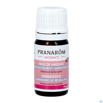 Pranarom pranabb mat.accouchement harmonieux fl5ml