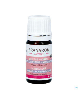 Pranarom pranabb mat.accouchement harmonieux fl5ml
