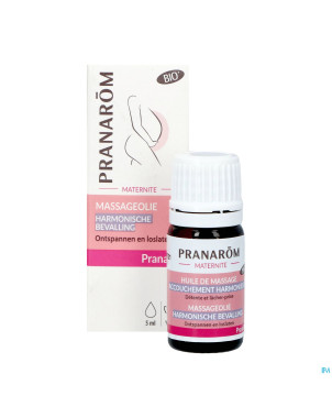 Pranarom pranabb mat.accouchement harmonieux fl5ml