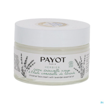 Payot herbier creme universelle lavande 50ml