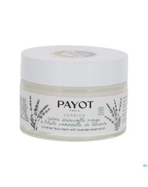 Payot herbier creme universelle lavande 50ml