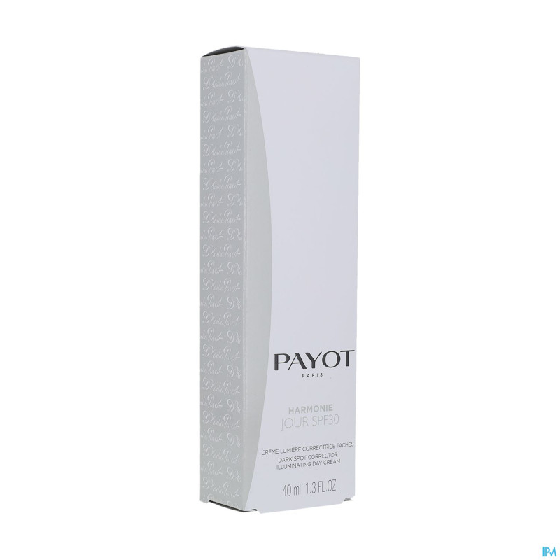 Payot harmonie jour ip30 40ml