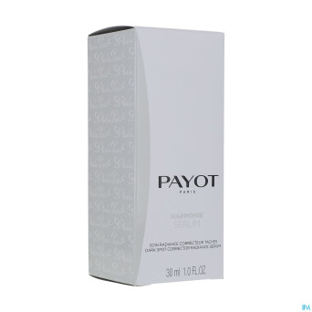 Payot harmonie serum 30ml