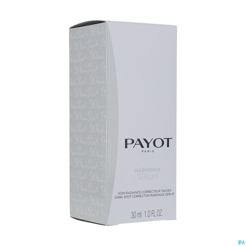 Payot harmonie serum 30ml