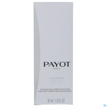 Payot harmonie serum 30ml