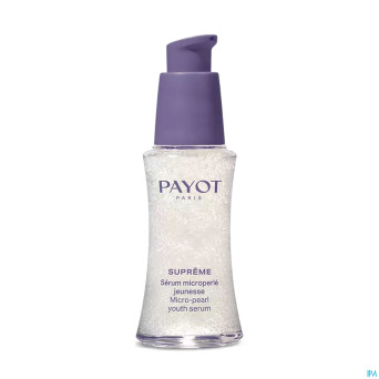 Payot supreme jeunesse serum 30ml