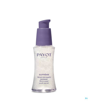 Payot supreme jeunesse serum 30ml