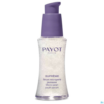 Payot supreme jeunesse serum 30ml