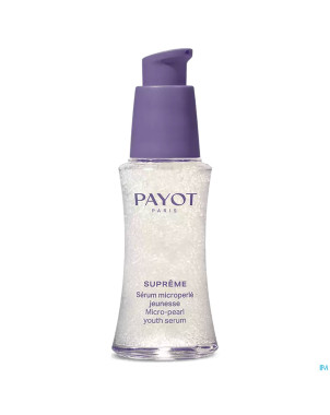 Payot supreme jeunesse serum 30ml