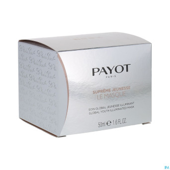 Payot supreme jeunesse masque 50ml