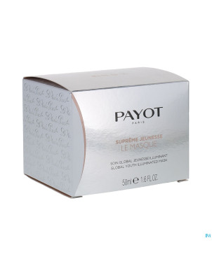 Payot supreme jeunesse masque 50ml