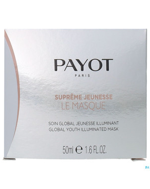 Payot supreme jeunesse masque 50ml
