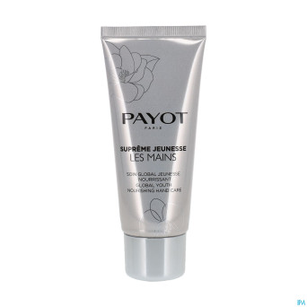 Payot supreme jeunesse mains 50ml
