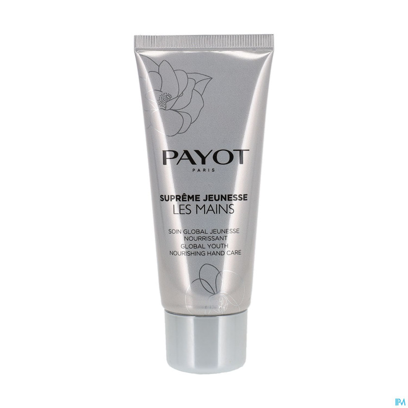 Payot supreme jeunesse mains 50ml