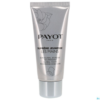 Payot supreme jeunesse mains 50ml