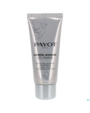 Payot supreme jeunesse mains 50ml