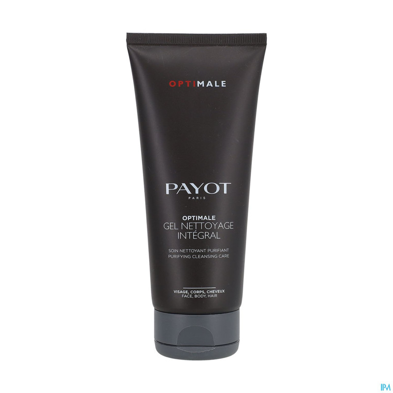 Payot optimale gel nettoyage integral 200ml