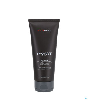 Payot optimale gel nettoyage integral 200ml