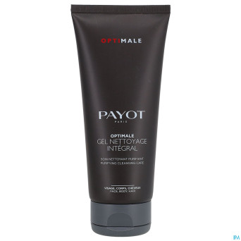 Payot optimale gel nettoyage integral 200ml