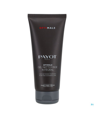 Payot optimale gel nettoyage integral 200ml