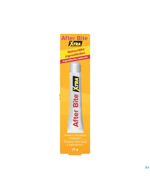 After bite xtra    20g
