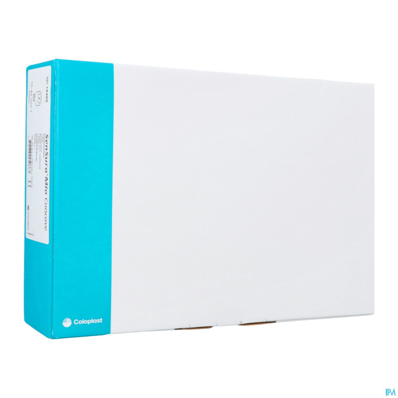 Sensura mio concave 1p p/uro maxi trans.10-40mm 10