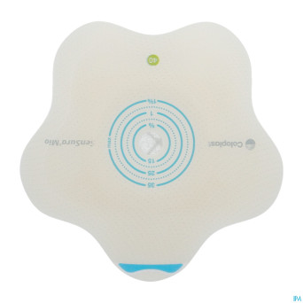 Sensura mio concave 2p prot.cutan.decou.10-35mm  5