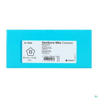 Sensura mio concave 2p prot.cutan.decou.10-55mm  5