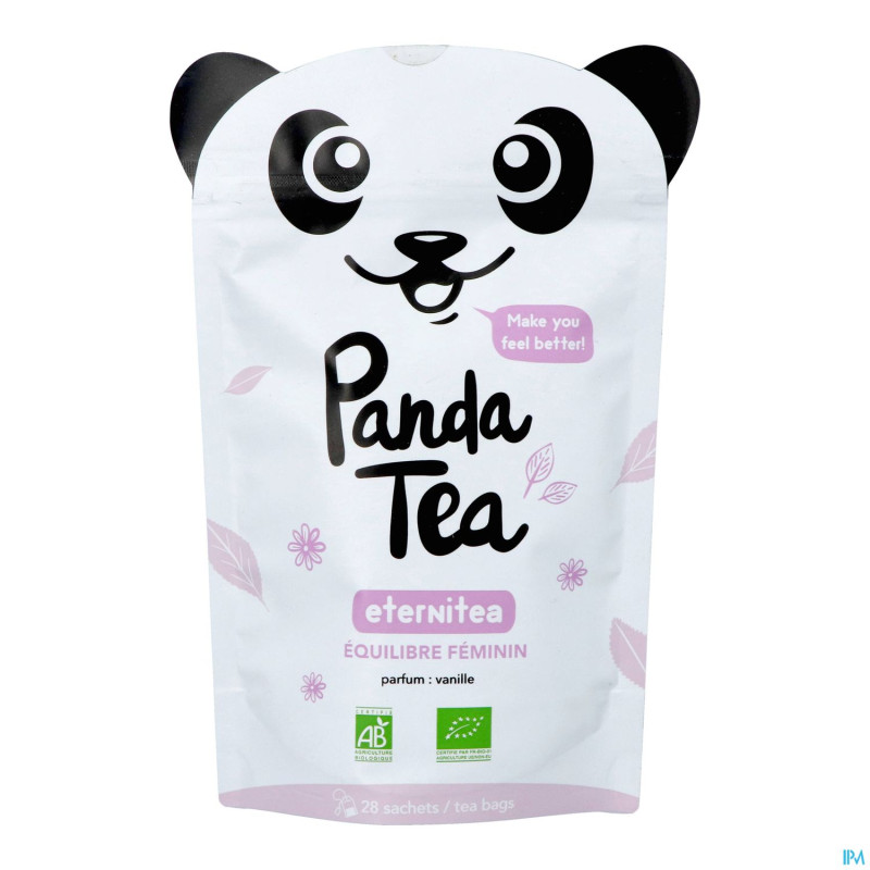 Panda tea eternitea 28 days    42g