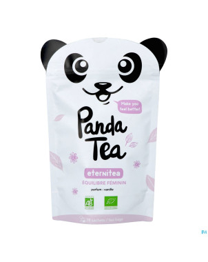 Panda tea eternitea 28 days    42g