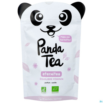 Panda tea eternitea 28 days    42g