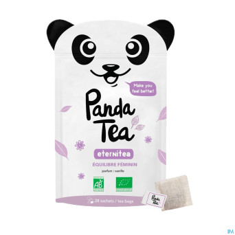 Panda tea eternitea 28 days    42g