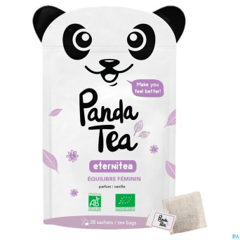 Panda tea eternitea 28 days    42g