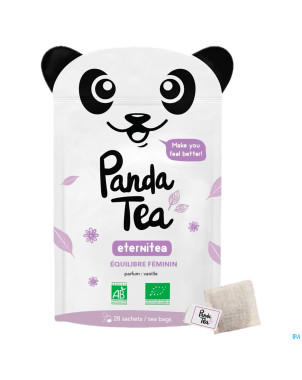 Panda tea eternitea 28 days    42g