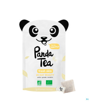 Panda tea freshskin 28 days    42g
