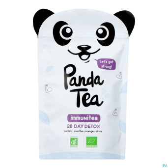 Panda tea immunitea 28 days    42g