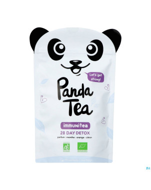 Panda tea immunitea 28 days    42g