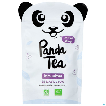Panda tea immunitea 28 days    42g